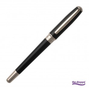HUGO BOSS Essential Lady Rollerball Pen - Black
