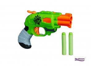 Nerf Zombie Strike Double Strike Toy Gun