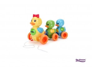 Quack Along Ducks