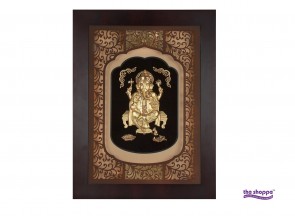 Ganesh Medium Rose Wood Frame