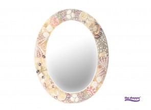 Oval Mirror