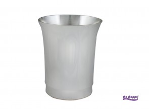 Silver Plated Drinking Glass