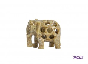 Stone Elephant Undercut