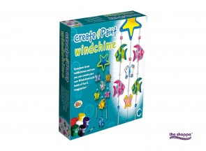 Create and Paint Winchime
