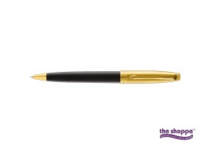 Parker Fusion Deluxe Gold Gt Ball Pen