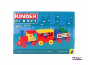 Kinder Junior Train Set: 2152-B