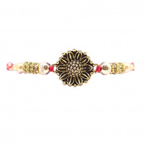 Sunflower Traditional Rakhi(206311/28)
