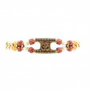 OM Traditional Rakhi(206309/29)