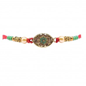 Traditional designer Rakhi(206308/33)