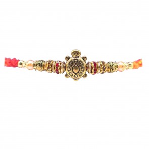 Good Luck Tortoise Rakhi(206307/34)