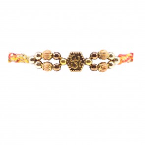 Om Traditional Rakhi(206308/27)