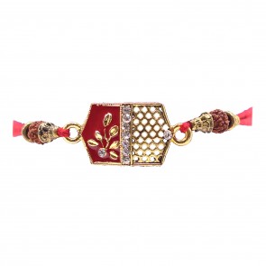 Elegant Traditional Rakhi(25075/40)