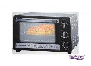 Russell Hobbs 48 L Oven Toaster Griller (OTG, Black) 