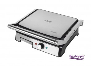 Russell Hobbs Panini Grill Grill  (Silver)