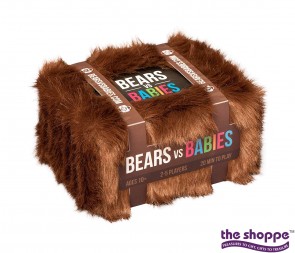 Bears vs Babies: A Card Game from The Creators of Exploding Kittens 