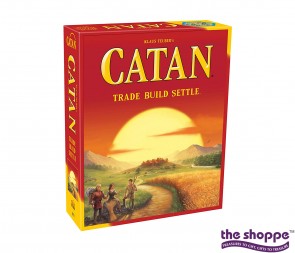 Catan 5th Edition, Multi Color (Mayfair)