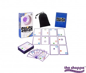 SWISH Card game