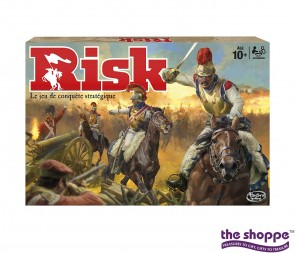 Risk Game, Strategy Board Game