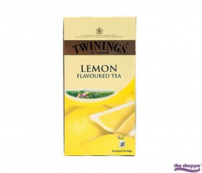 Twinings Lemon Tea, 100 Tea Bags 