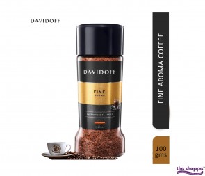 Davidoff Café Fine Aroma Grande Cuvee Instant Coffee Jar, 100 g