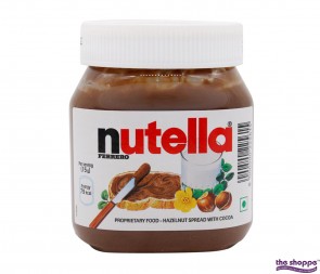 Nutella Hazelnut Spread, 290 g Jar 