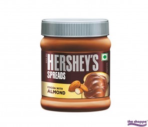 Hersheys Spread - Cocoa with Almond, 350 g 