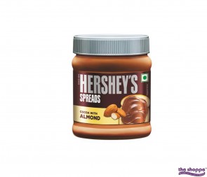 Hersheys Spread - Cocoa with Almond, 150 g 