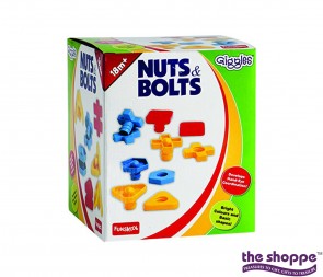 Funskool Nuts and Bolts 
