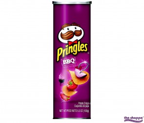 Pringles BBQ - 158g 