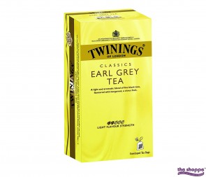 Twinings Earl Grey Tea, 100 Tea Bags 