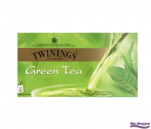 Twinings Green Tea, 25 Tea Bags 