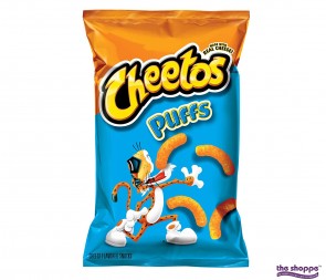 Fritolay Cheetos Puffs, 255.1g