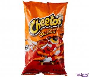 Fritolay Cheetos Crunchy, 227g