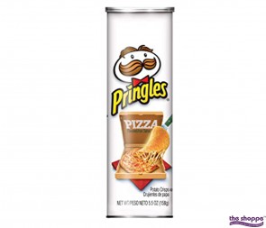 Pringles Chips Pizza, 169g 