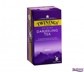 Twinings Darjeeling Tea, 100 Tea Bags 