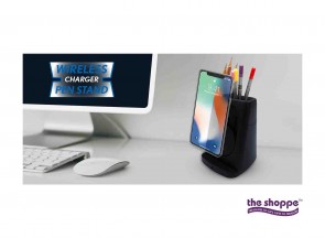 Pen Stand Wireless charger