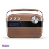 Saregama Carvaan Portable Digital Music Player (Oak Wood Brown) 