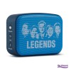 Saregama Carvaan Mini Legends SCM01 Bluetooth Speakers (Aqua Blue) 