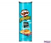 Pringles Salt & Vinegar Flavored Potato Crisps, 158g 